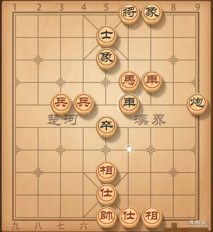 象棋郑惟桐全部棋谱