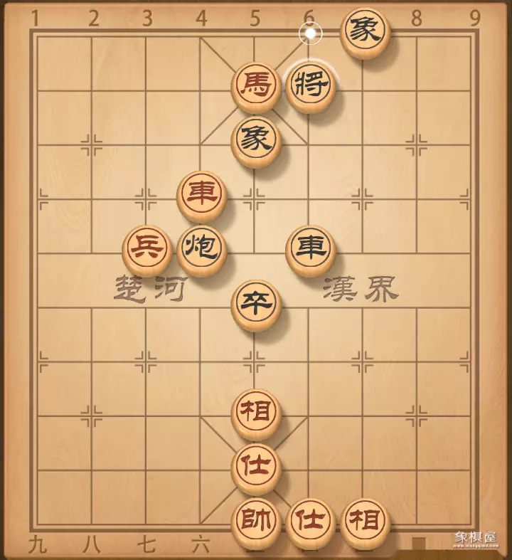 象棋郑惟桐全部棋谱