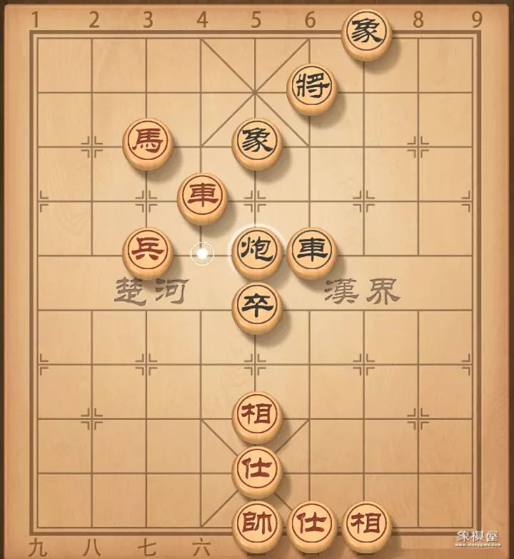 象棋郑惟桐全部棋谱