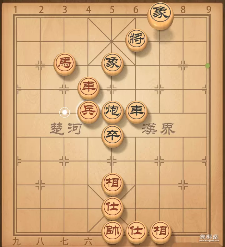 象棋郑惟桐全部棋谱