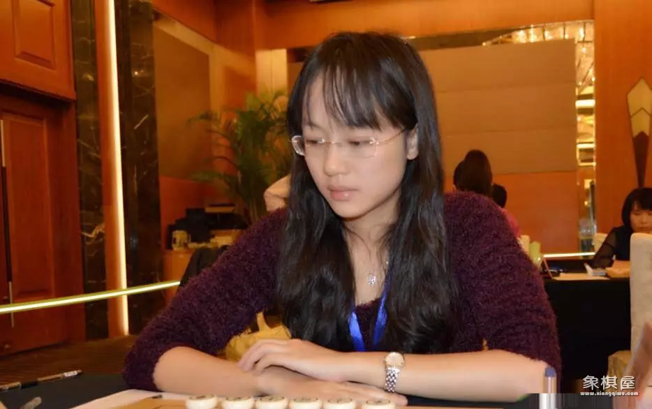 象棋车马组合的杀法