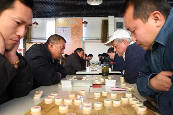 腾讯象棋2017官方版（腾讯象棋2017官方版，重温经典，探索新棋艺）.