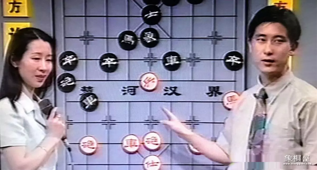 王天一的师父是张强吗