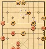 车马冷着杀定式合集