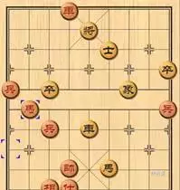 车马冷着杀定式合集