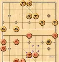 车马冷着杀定式合集