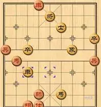 车马冷着杀定式合集