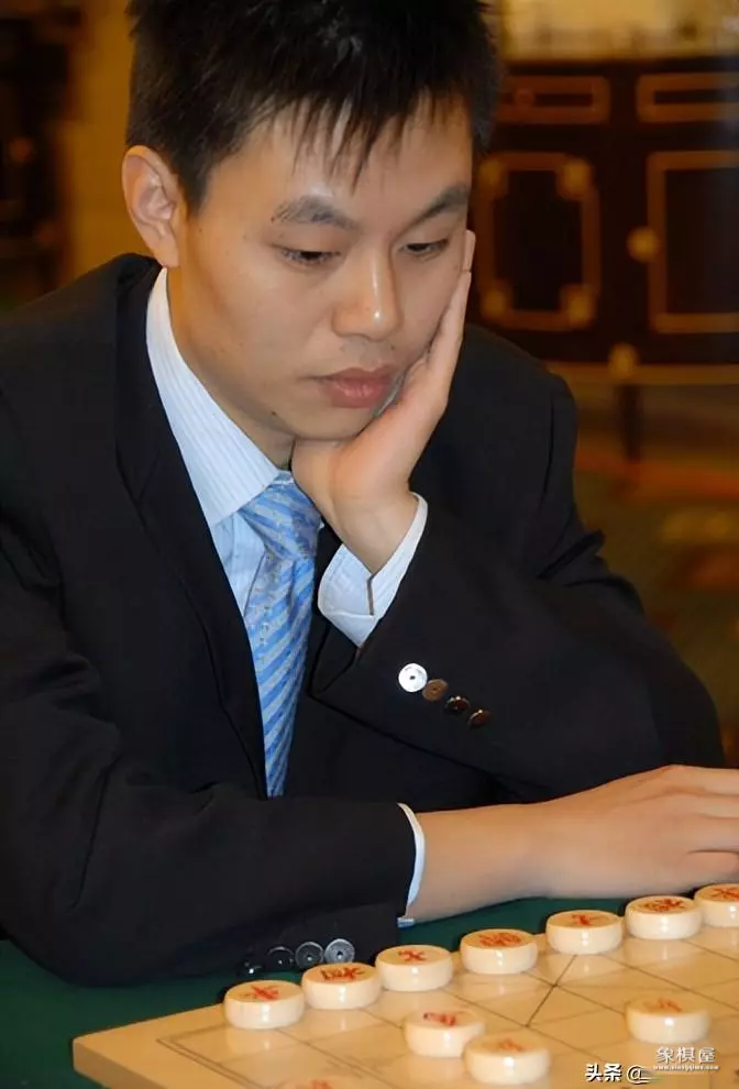 中国象棋第一人是谁