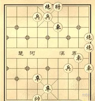 中国象棋十大残局解法