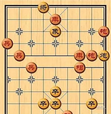中国象棋十大残局解法