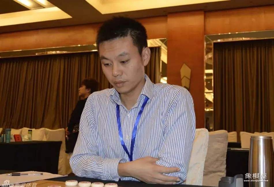 中国象棋冠军次数最多