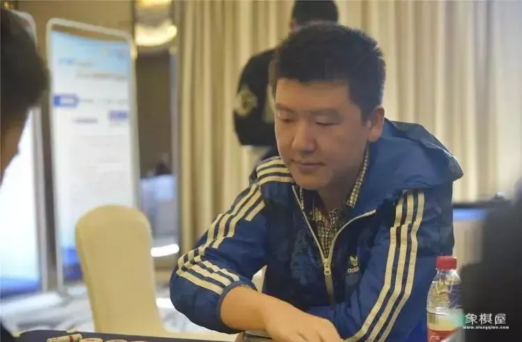 中国象棋冠军次数最多