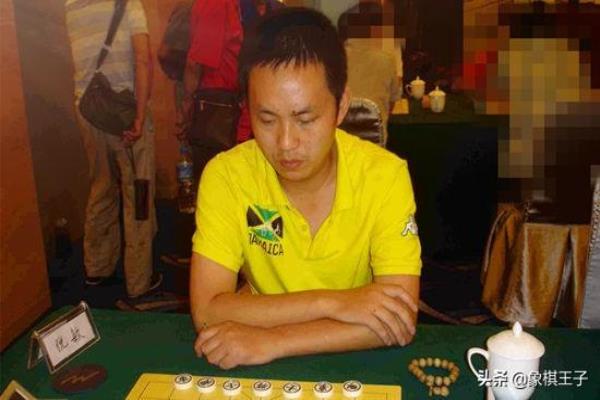 成为中国象棋特级大师有多难（问鼎中国象棋特级大师，路在何方）.