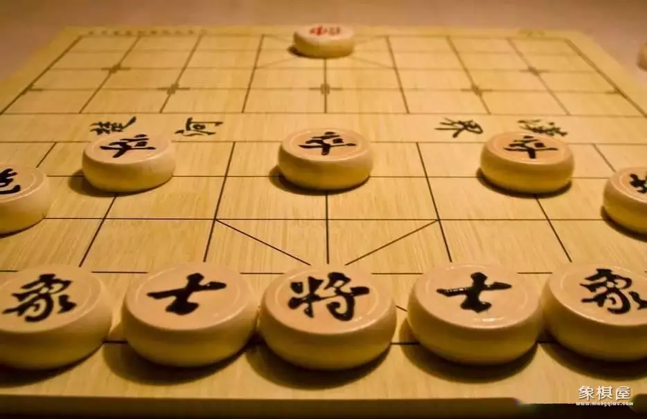 象棋的哲理经典句子