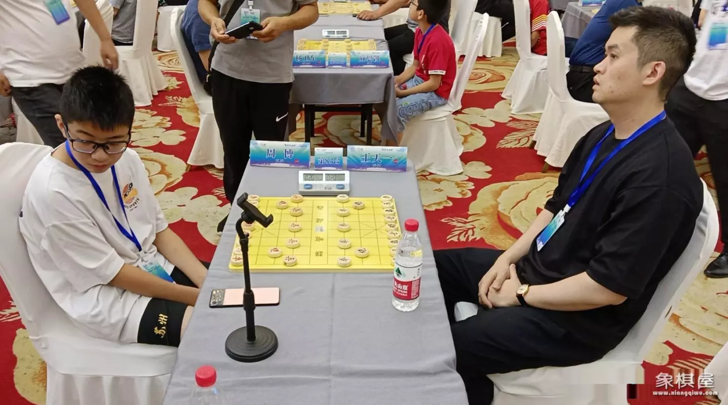 象棋金松个人资料