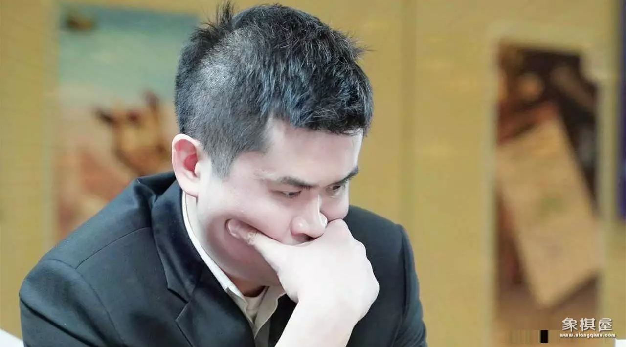 中国象棋大师王天一