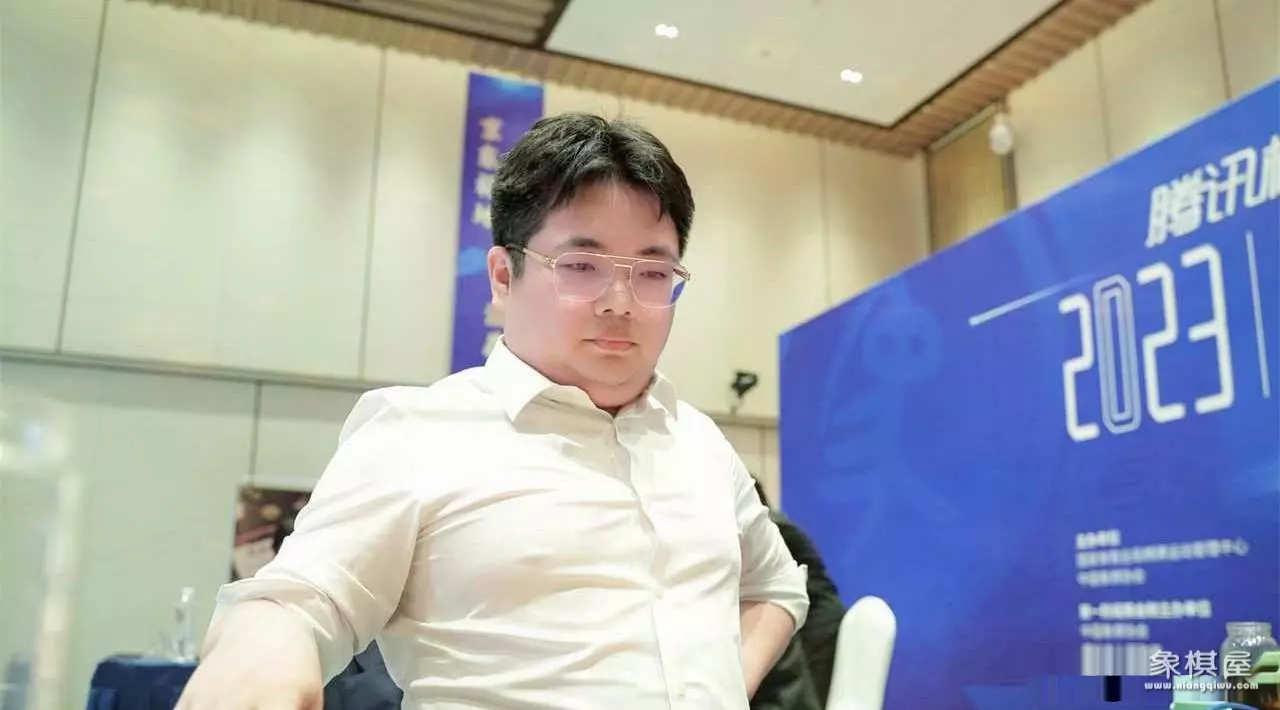 中国象棋大师王天一