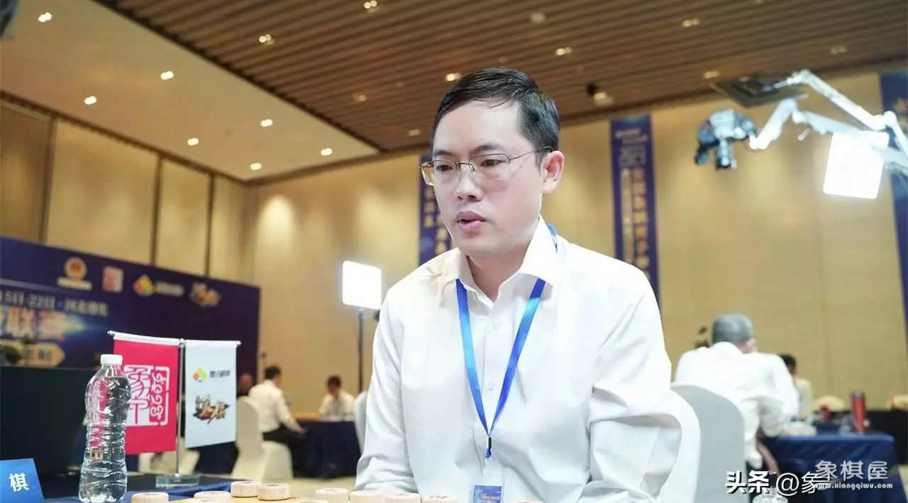 中国象棋大师王天一