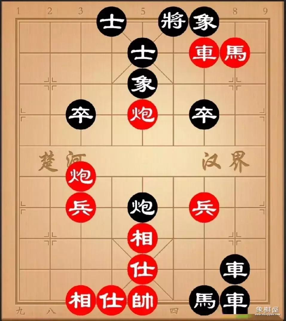 象棋感悟人生哲理