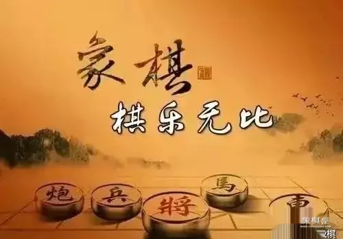 象棋感悟人生哲理