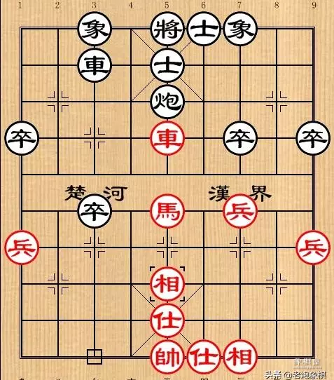 许银川vs闫文清棋谱