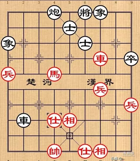 许银川vs闫文清棋谱