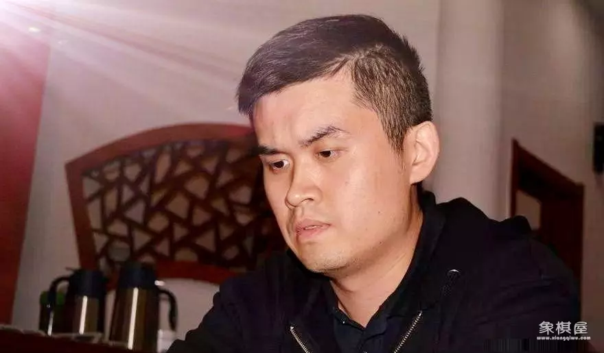 中国象棋棋谱大全铁滑车