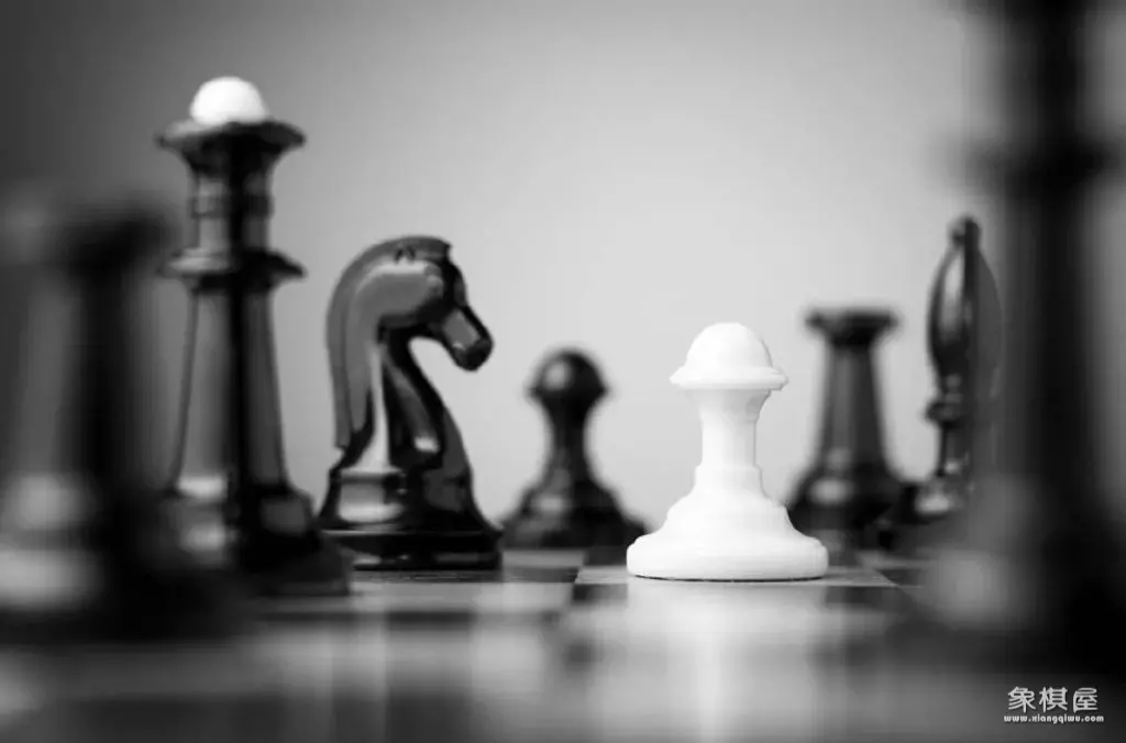 国际象棋入门教程新手怎么玩