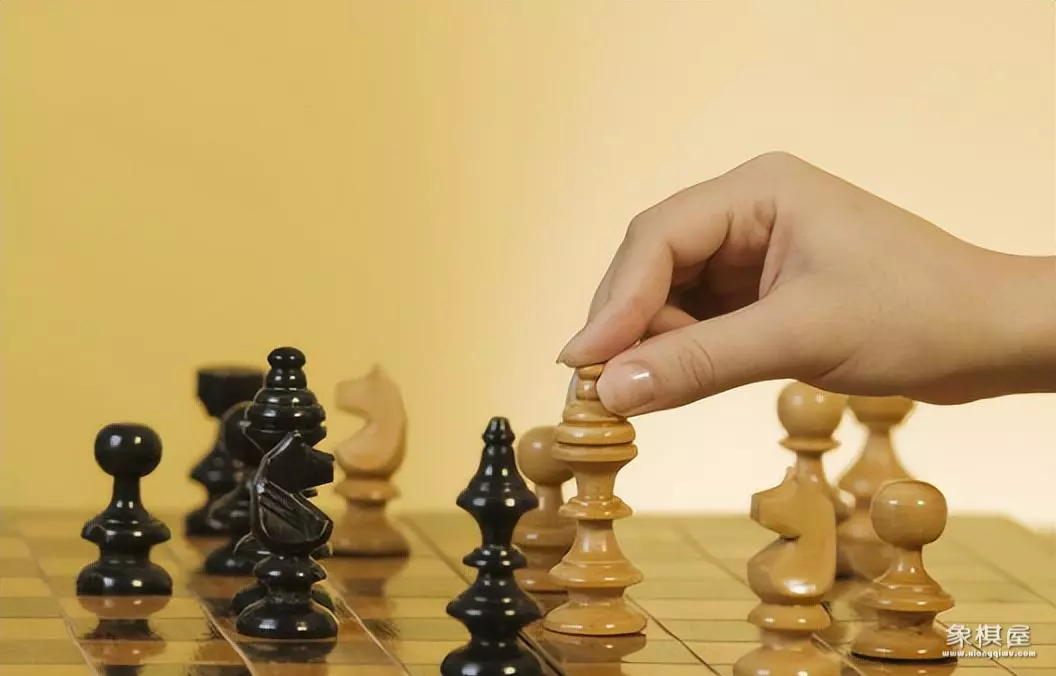 国际象棋入门教程新手怎么玩