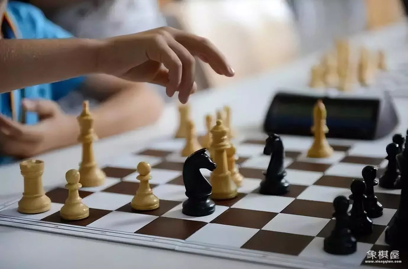 国际象棋入门教程新手怎么玩