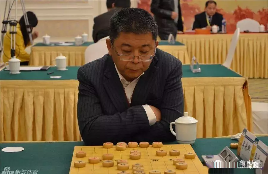 象棋大师从宽个人资料