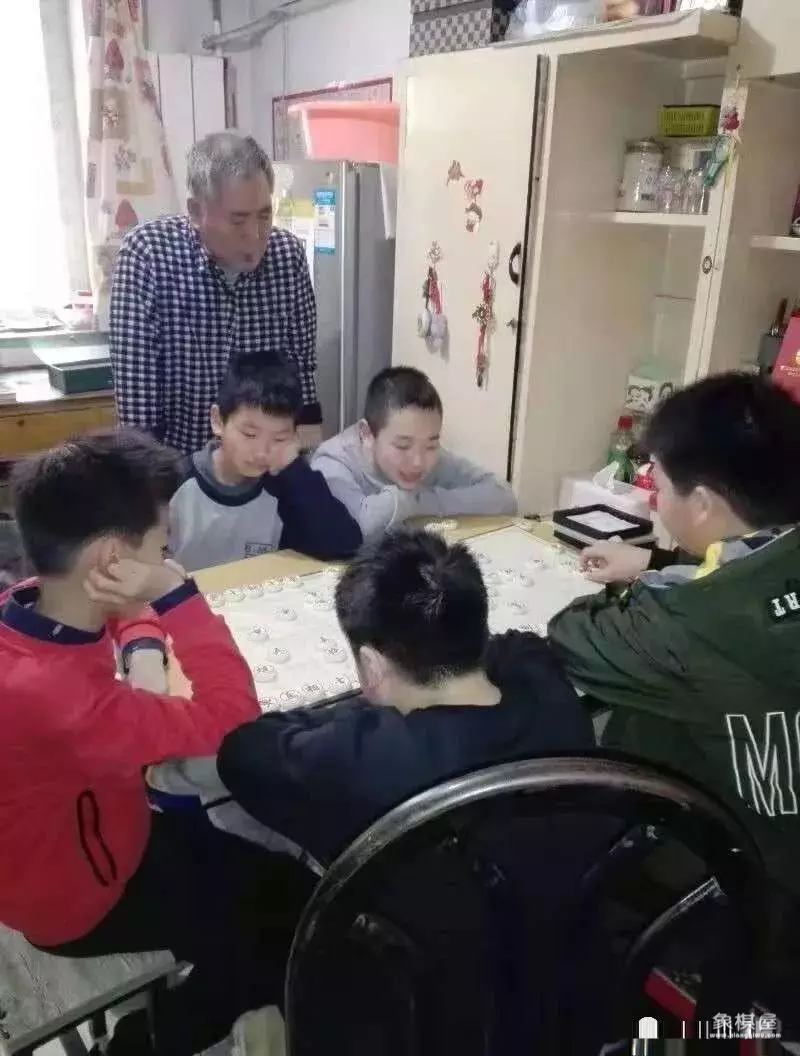 象棋大师从宽个人资料