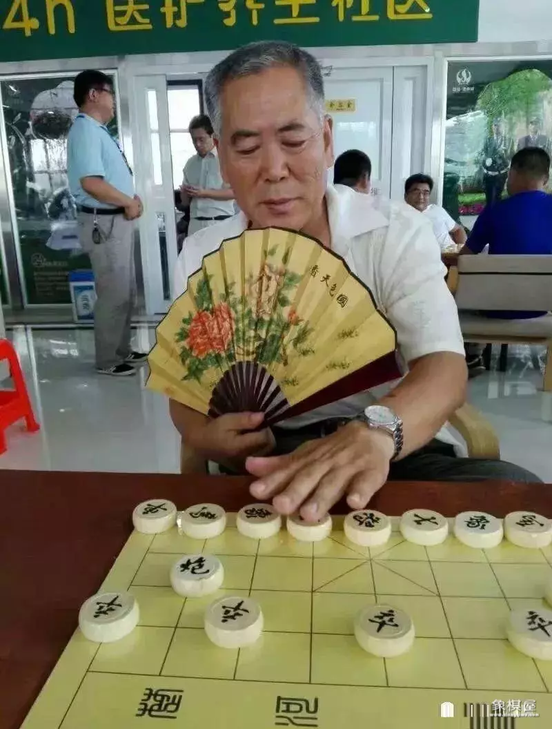 象棋大师从宽个人资料