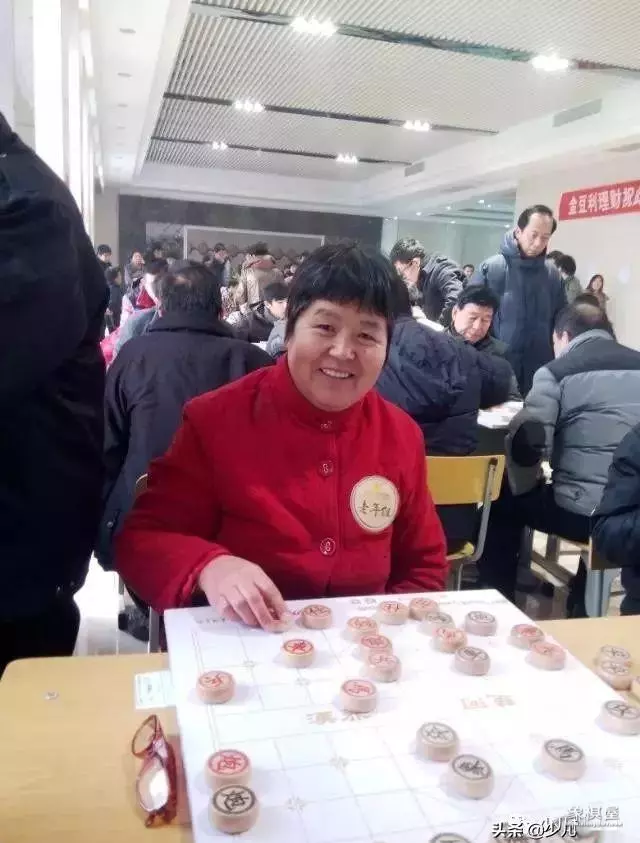 象棋大师从宽个人资料