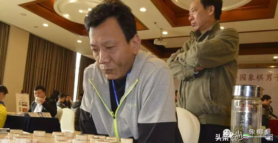 象棋大师从宽个人资料