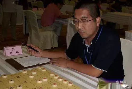 象棋大师从宽个人资料