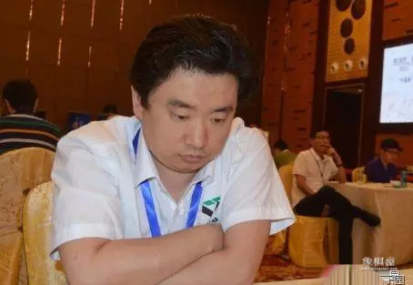 象棋大师从宽个人资料