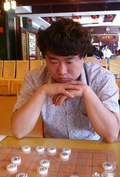 象棋大师从宽个人资料