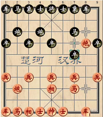 许银川的残棋