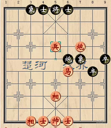 许银川的残棋