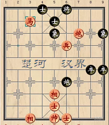 许银川的残棋