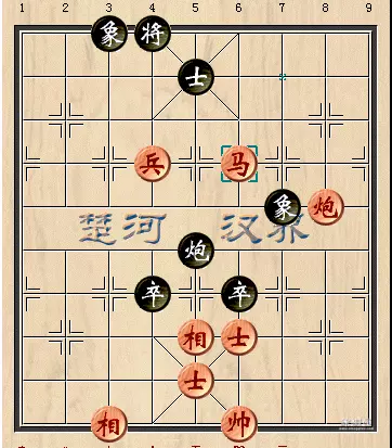 许银川的残棋