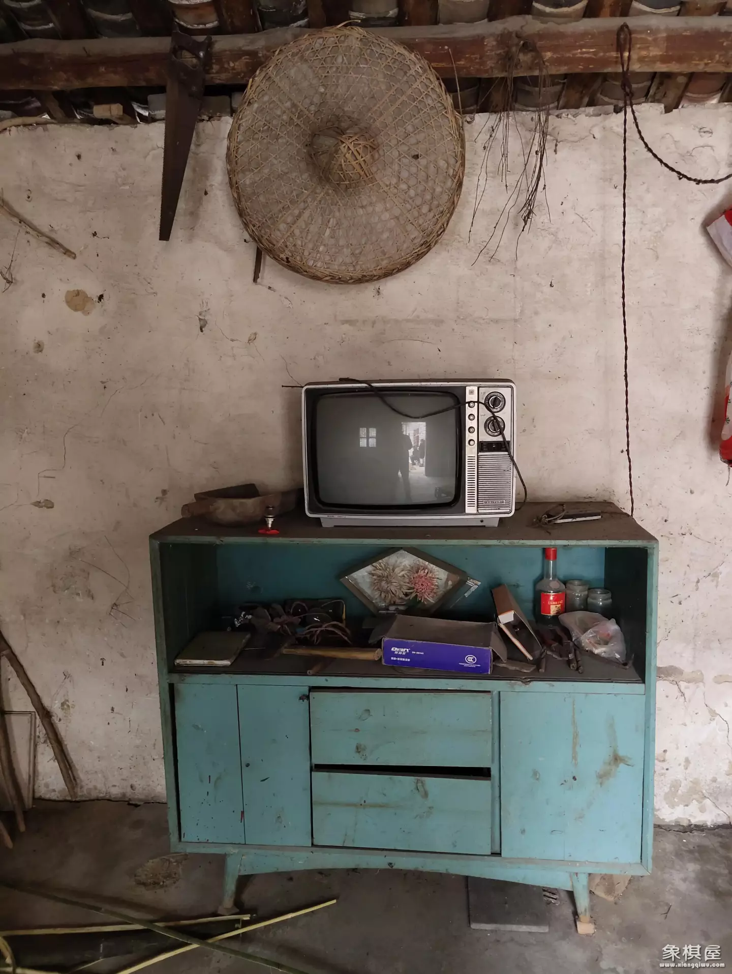 象棋残局经典古朴民间牌局集萃