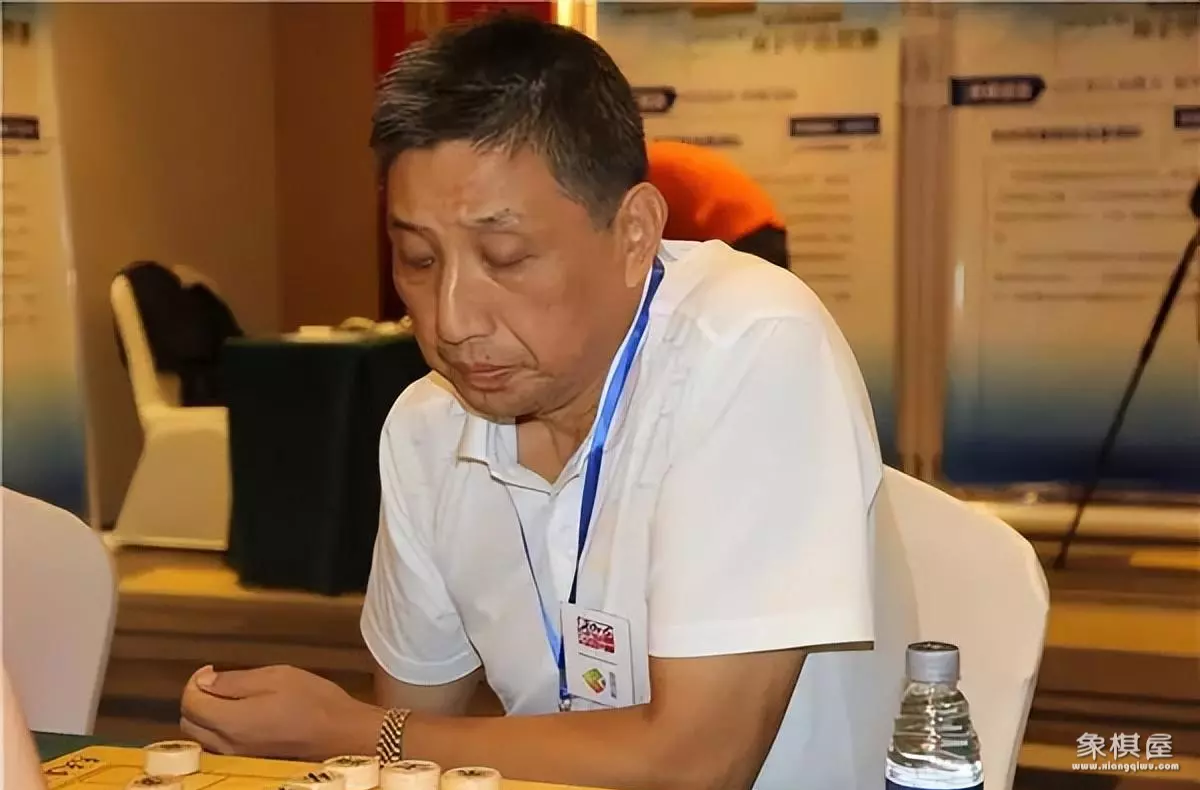 柳大华对王天一对局