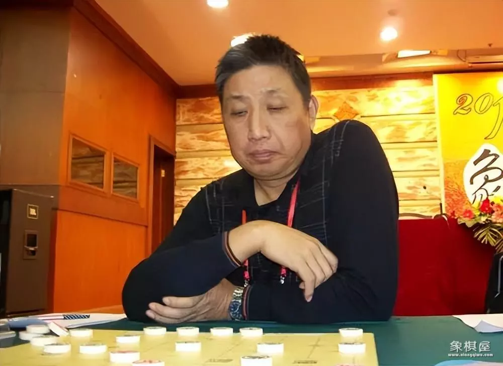 柳大华对王天一对局