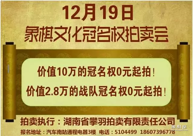 中国天天象棋真人对战