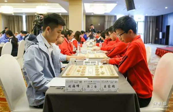 中国象棋专业大学
