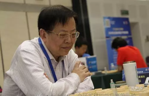 象棋金松的老师是谁