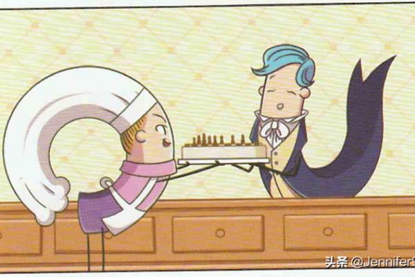 网红蛋糕装饰中国象棋（网红蛋糕装点中国象棋，如何诠释千年棋艺的现代魅力）.