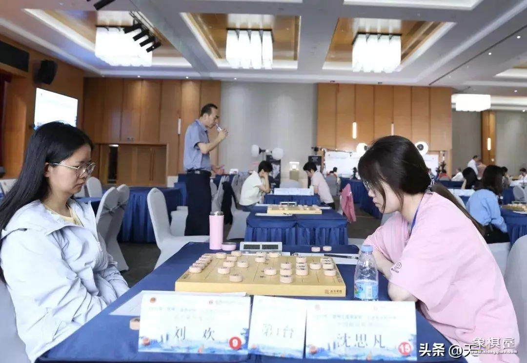 19年中国象棋个人赛